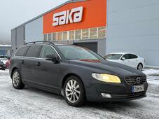 Volvo V70 vaihtoauto