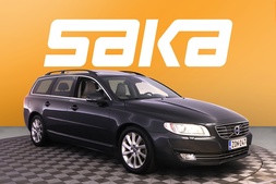 Volvo V70 vaihtoauto