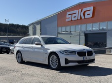 BMW 530 vaihtoauto