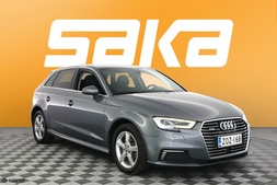 Audi A3 vaihtoauto