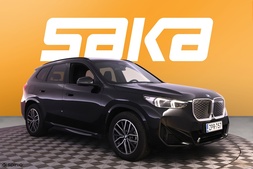 BMW iX1 vaihtoauto