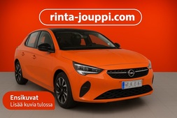 Opel Corsa-e vaihtoauto