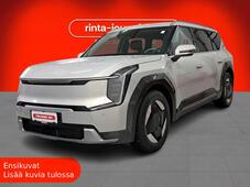Kia EV9 vaihtoauto