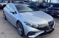 Mercedes-Benz EQS vaihtoauto
