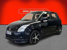 Suzuki Swift vaihtoauto