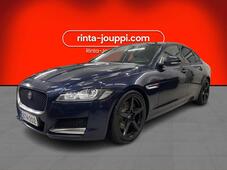 Jaguar XF vaihtoauto