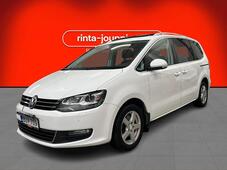 Volkswagen Sharan vaihtoauto