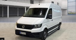 Volkswagen Crafter vaihtoauto
