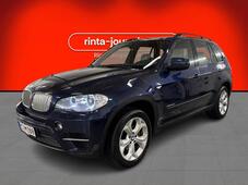 BMW X5 vaihtoauto