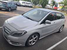 Mercedes-Benz B vaihtoauto