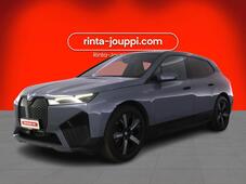 BMW iX vaihtoauto