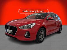 Hyundai i30 Wagon vaihtoauto