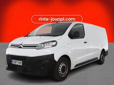 Citroën Jumpy vaihtoauto