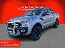 Ford Ranger vaihtoauto