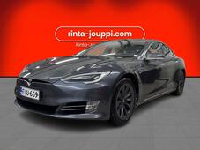Tesla Model S vaihtoauto