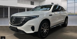 Mercedes-Benz EQC vaihtoauto