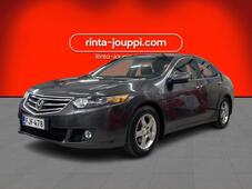 Honda Accord vaihtoauto