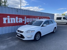 Ford Mondeo vaihtoauto
