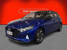 Hyundai i20 Hatchback vaihtoauto