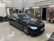 BMW M550d vaihtoauto