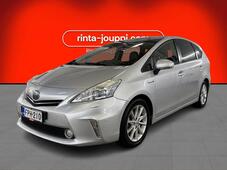 Toyota Prius+ vaihtoauto