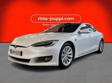 Tesla Model S vaihtoauto