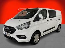 Ford Transit Custom vaihtoauto