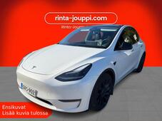 Tesla Model Y vaihtoauto