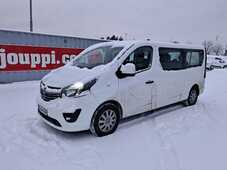 Opel Vivaro vaihtoauto