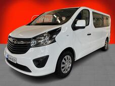 Opel Vivaro vaihtoauto
