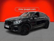 BMW X4 vaihtoauto