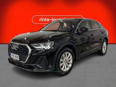Audi Q3 vaihtoauto