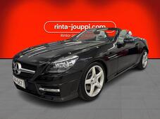 Mercedes-Benz SLK vaihtoauto