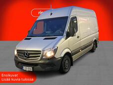Mercedes-Benz Sprinter vaihtoauto
