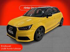 Audi S1 vaihtoauto