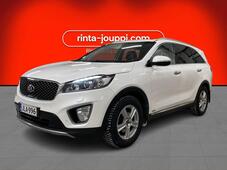 Kia Sorento vaihtoauto