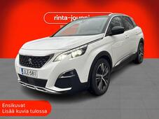 Peugeot 3008 vaihtoauto