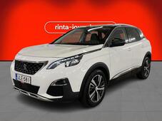 Peugeot 3008 vaihtoauto