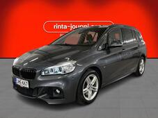 BMW 218 vaihtoauto