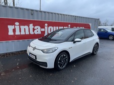 Volkswagen ID.3 vaihtoauto