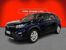 Suzuki S-Cross vaihtoauto