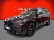 BMW X5 vaihtoauto