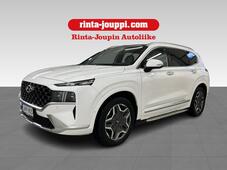 Hyundai Santa Fe vaihtoauto