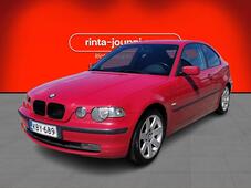 BMW 318 vaihtoauto