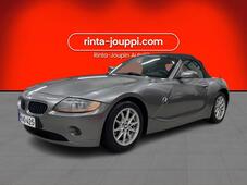 BMW Z4 vaihtoauto