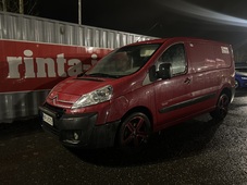 Citroën Jumpy vaihtoauto