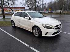 Mercedes-Benz A vaihtoauto