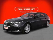 BMW i5 M60 vaihtoauto