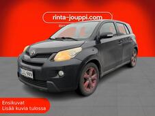 Toyota Urban Cruiser vaihtoauto
