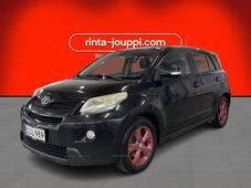 Toyota Urban Cruiser vaihtoauto